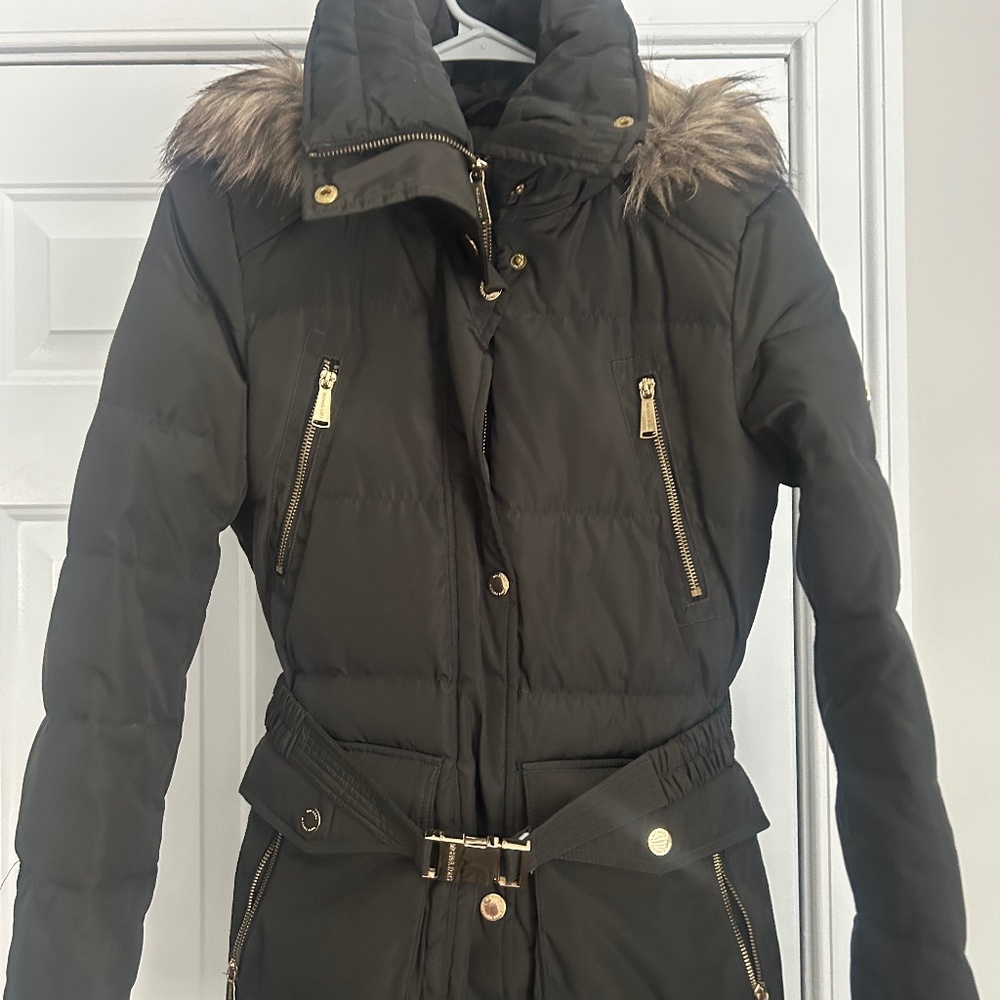 Michael Kors winter coat